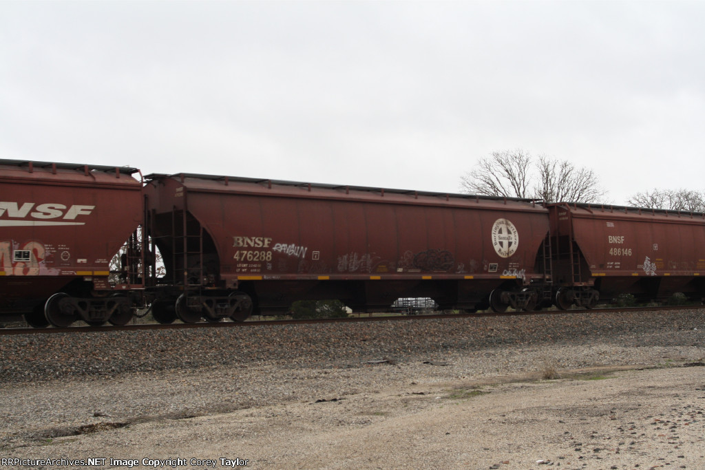 BNSF 476288